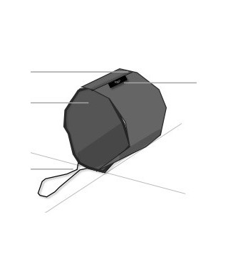 Crus 12 Accessories Bag CYP0017 Crus Yacht Sàrl